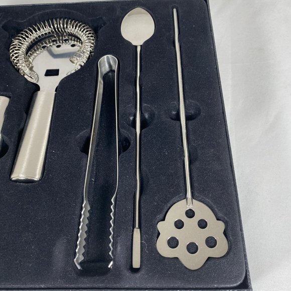 Maxim 7 Pieces Bar Tools Set NWOT - Picture 3 of 5